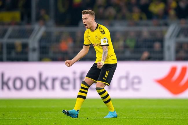  罗伊斯复出传射建功终结进球荒  