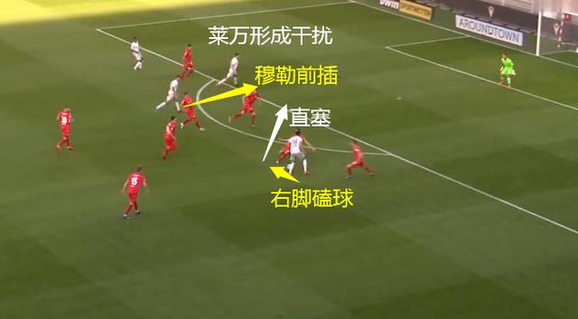  弗里克变阵三中卫激活进攻体系  